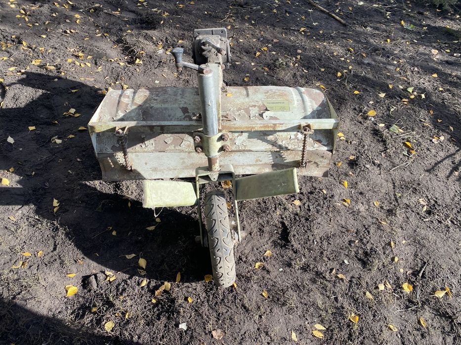 Фреза до мотоблока