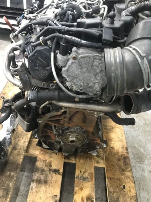 Motor CBBA VOLKSWAGEN 2,0L 163 CV