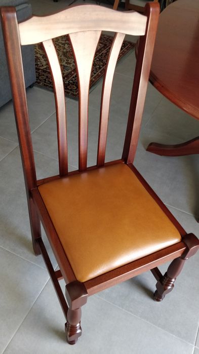 Mesa de sala em"Mogno"64552095623169122