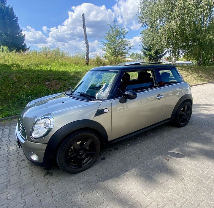 Mini Cooper 1,6 2009