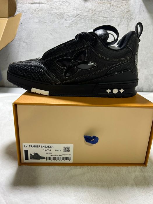 Buty Louis Vuitton sneakersy