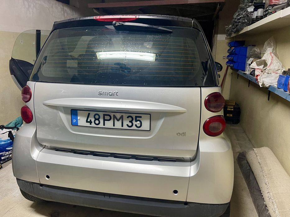 Smart fortwo diesel