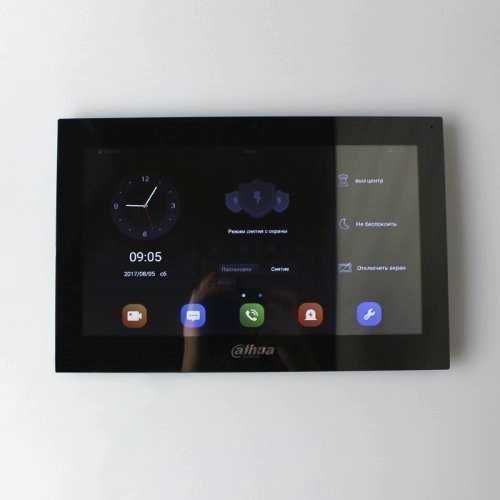 Домофон комплект под ключ