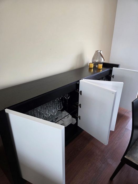 Sala de estar completa