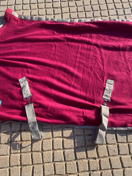 Coberjão/manta polar