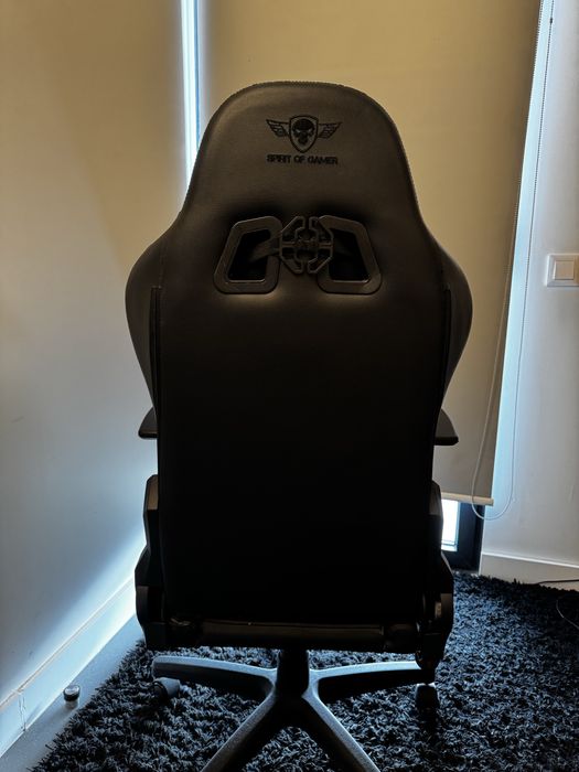 Cadeira Gaming/Escritorio em Pele