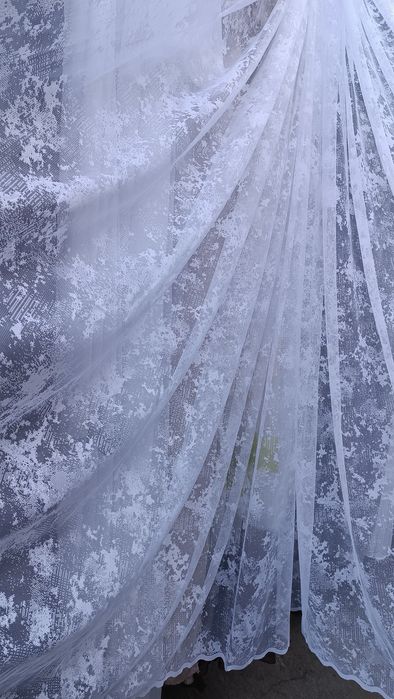 Тюль гардина занавеска штора