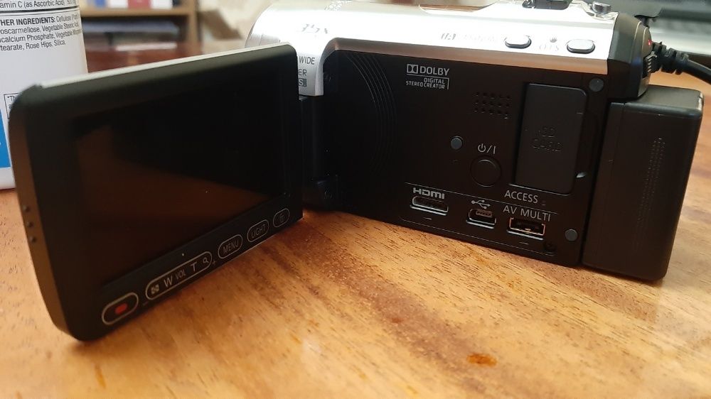 Відеокамера Panasonic