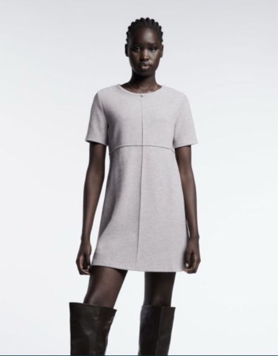 Сукня Zara Basic Soft  L