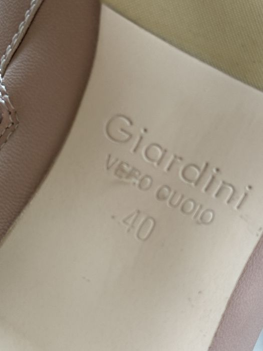 Ботинки Giardini