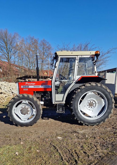 Massey Ferguson 362 . 365 . 375 zamiana
