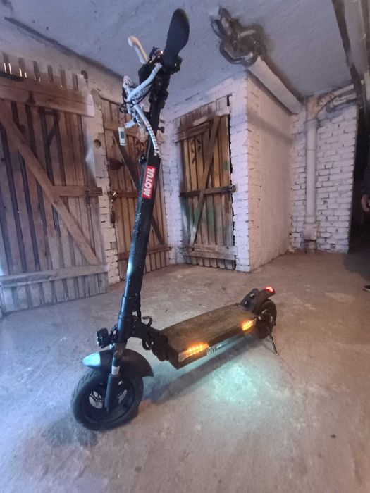 ! Sprzedam ! Hulajnoga elektryczna