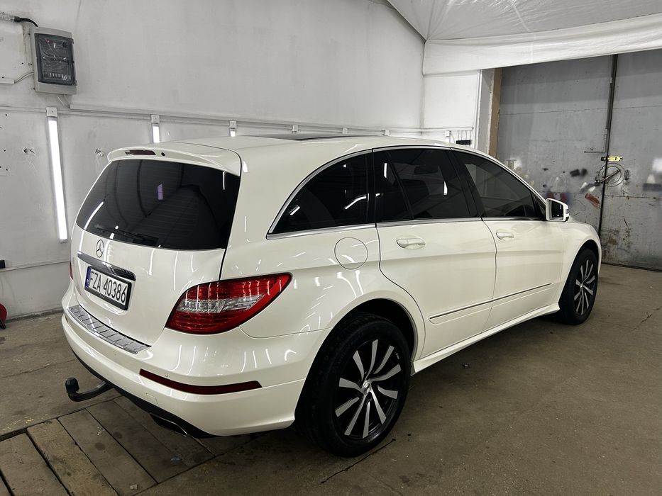 Mercedes R Klasa W251 2010 3.0 V6 4-MATIC