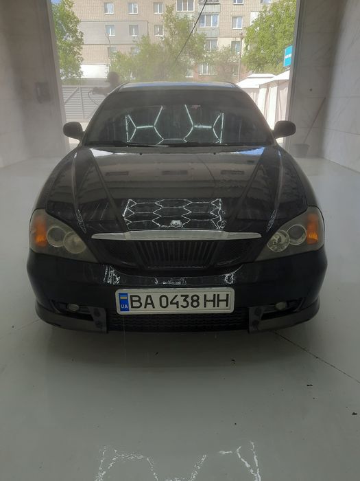 Авто Daewoo EVANDA