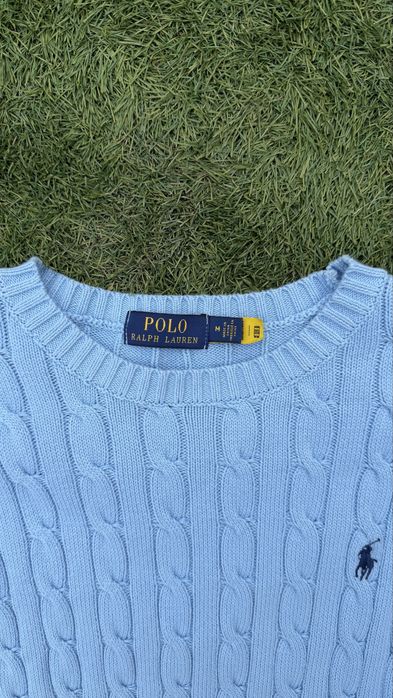 malha ralph lauren