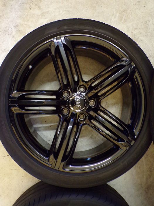 koła letnie audi q7 touareg segment pompei 21 5x130 et44 4l0601025c
