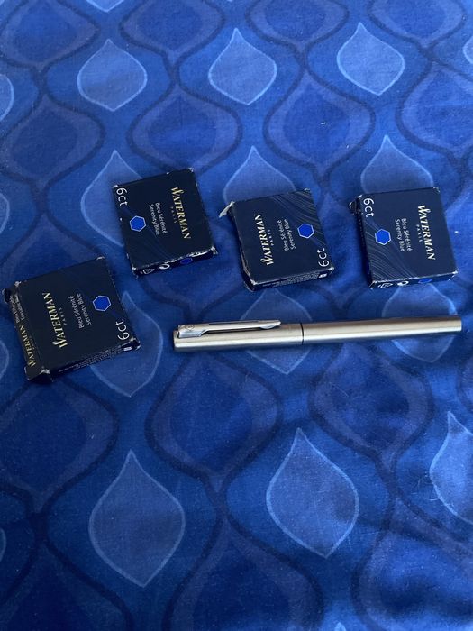 Ручка перова ватерман