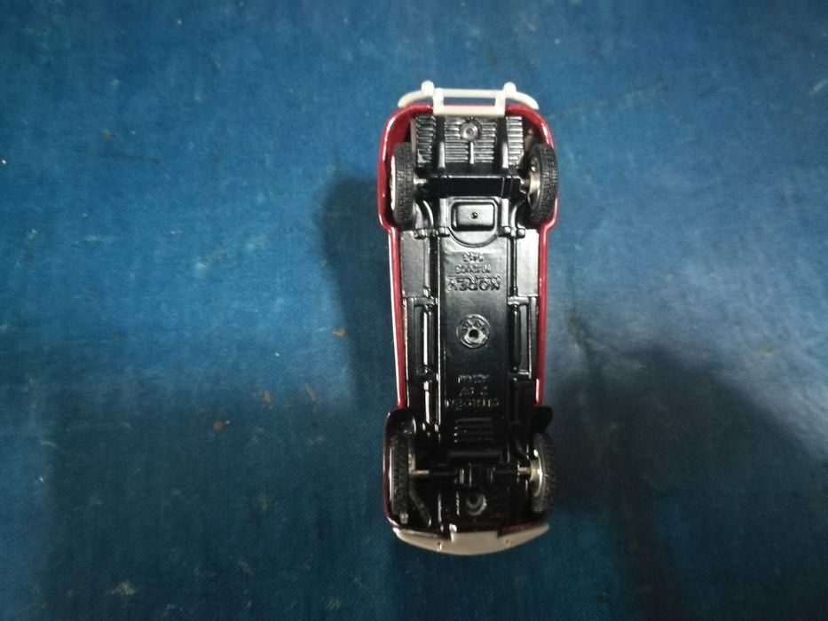 Citroen 2 CV Azam - norev 1/43