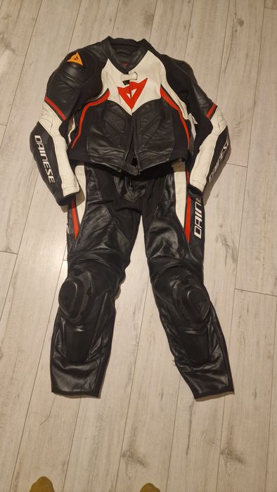 Kombinezon Dainese Laguna Seca roz 52