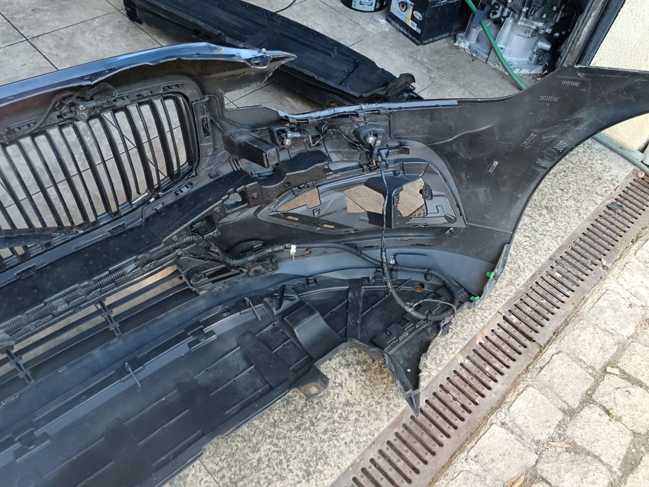 Para choques Volvo v60 II
