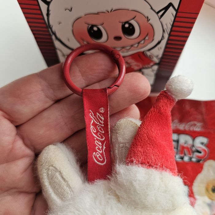 Лабубу м'яка іграшка