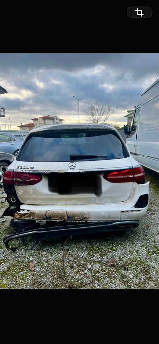 MERCEDES W 213. 300de   2021   PARA PEÇAS