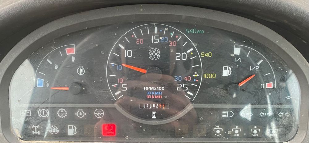 Ciągnik SAME Roller