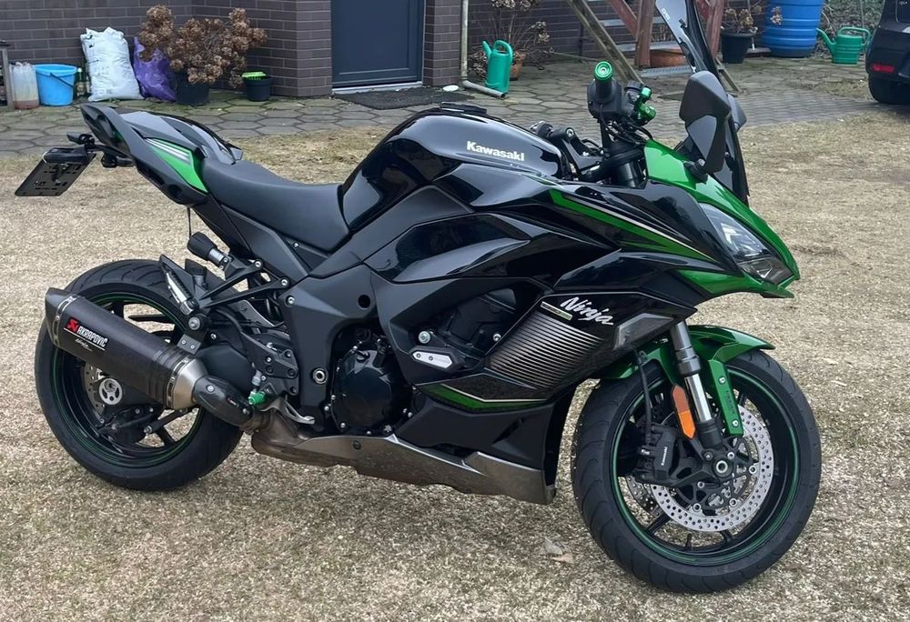 Kawasaki  Ninja 1000 SX