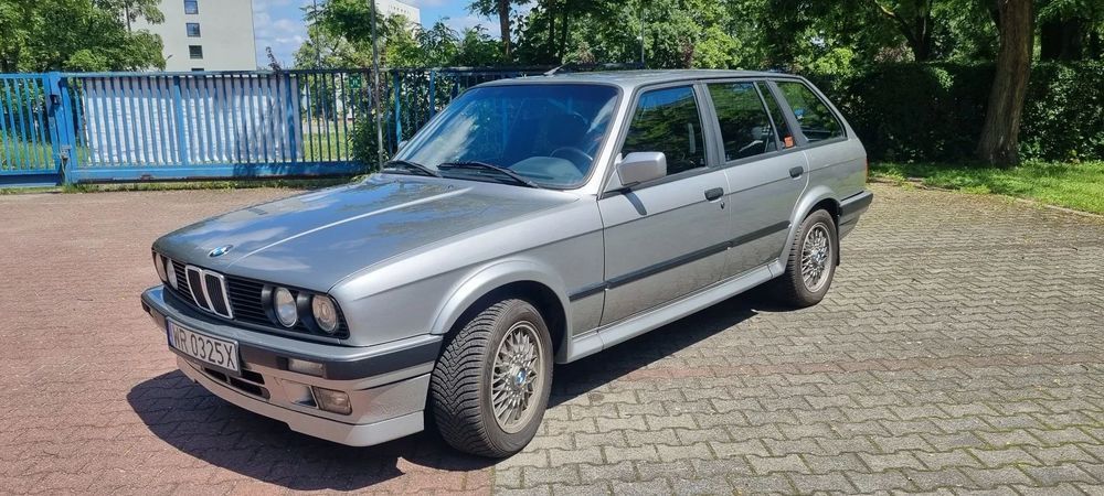 BMW Seria 3 BMW E30 325ix Touring SUPER STAN!!!