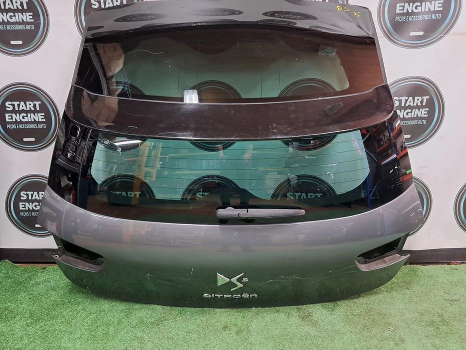 Tampa da mala Citroen DS5 2011-2018