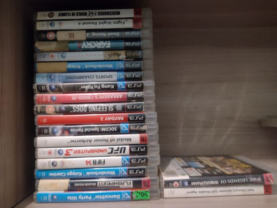 Gry na ps3 używane