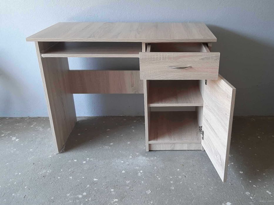 NOWE Biurko Dąb Sonoma