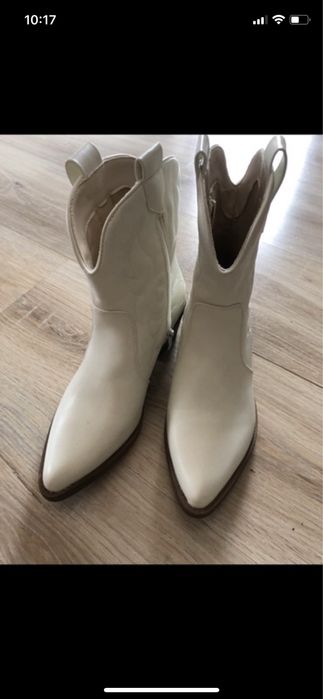 Buty damskie !! Raz ubrane