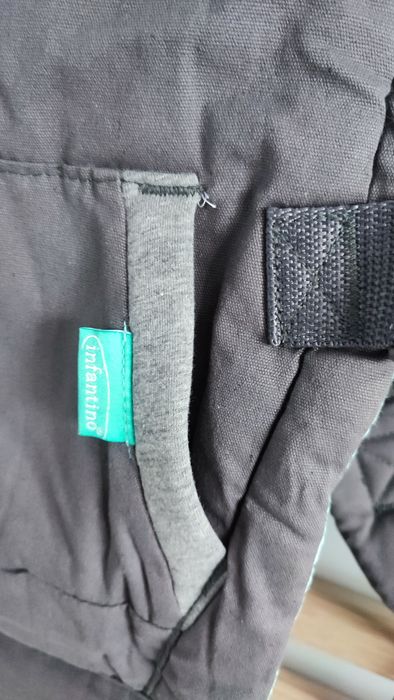Infantino ergonomiczne nosidełko nosidło Cuddle Up 5331