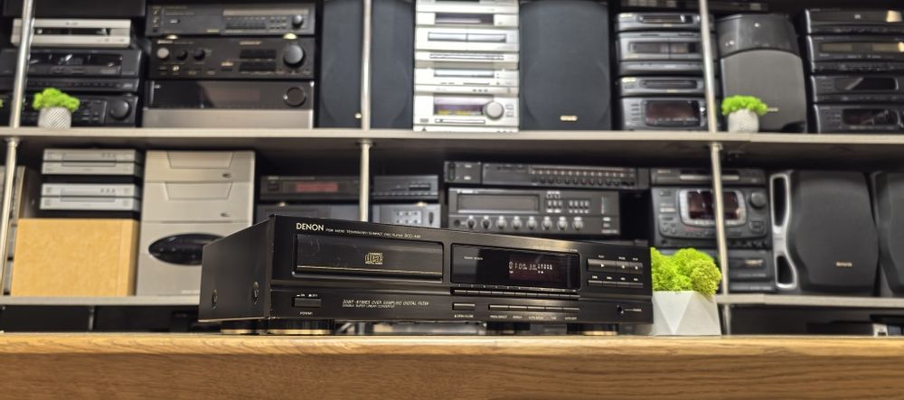 CD-програвач Denon DCD-480
