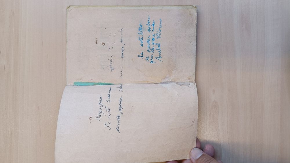 Livro de Ciências Naturais da 4.ª classe de 1944-António Figueirinhas