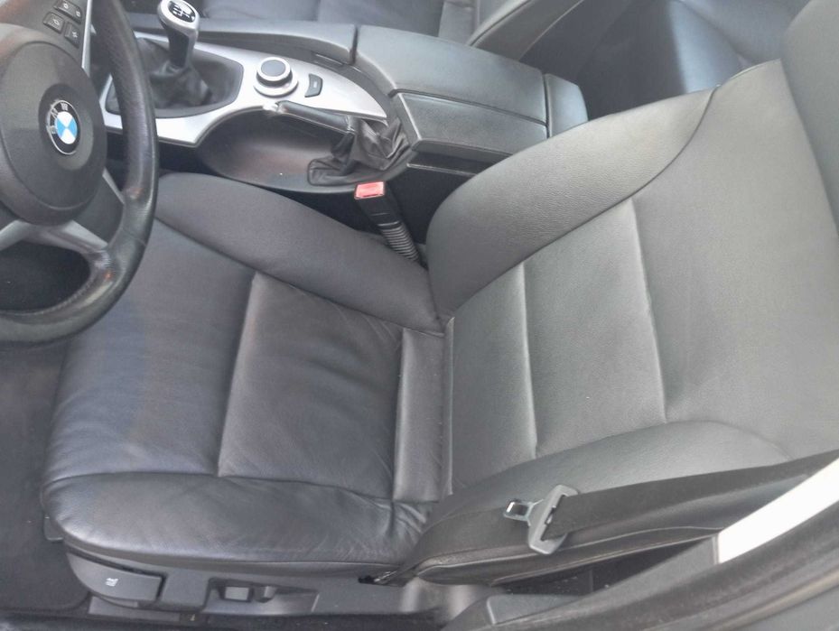 Bmw e60 520 diesel