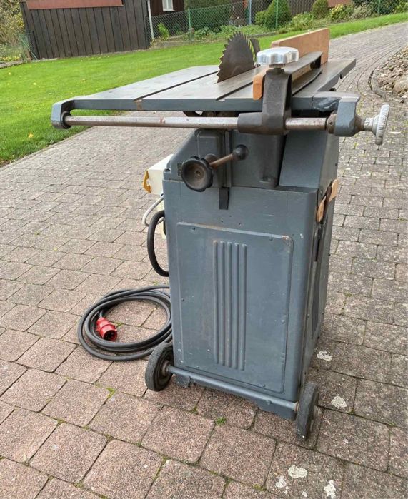 Циркулярная пила, циркулярка Ulmia. Производитель: Германия!