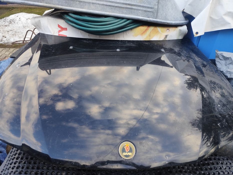 Maska aluminiowa sabb