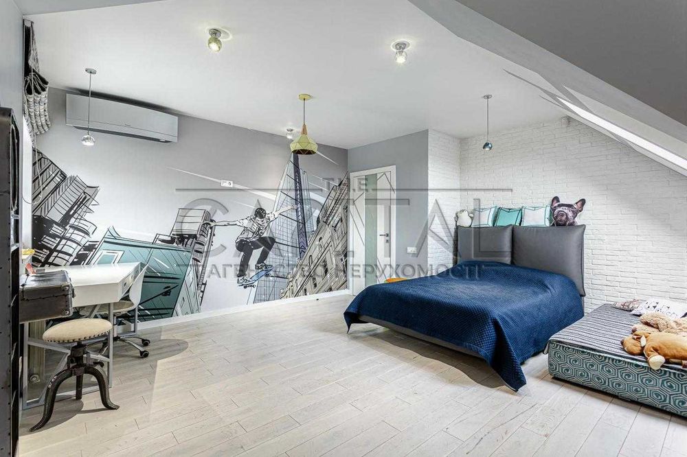 Продажа дома с бассейном, Безугловка, Бориспольский район