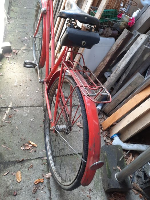 Rower Ukraina stan bdb