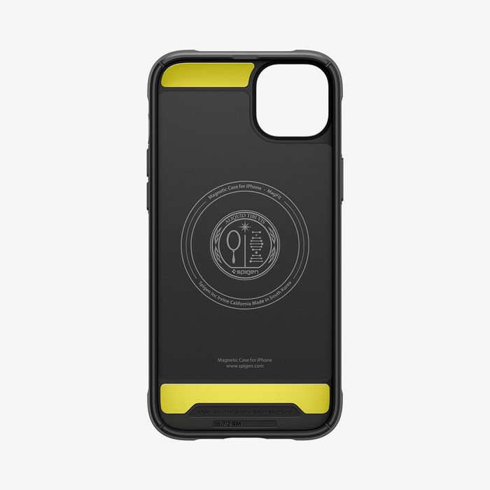 Capa SPIGEN - iPhone 14 Plus - Rugged Armour - MAGFIT