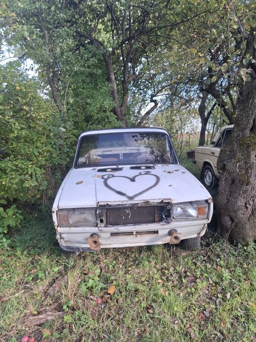 2106 - 2105 заводяться