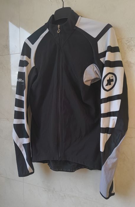 Assos M tibiru kurtka kolarska ciepła