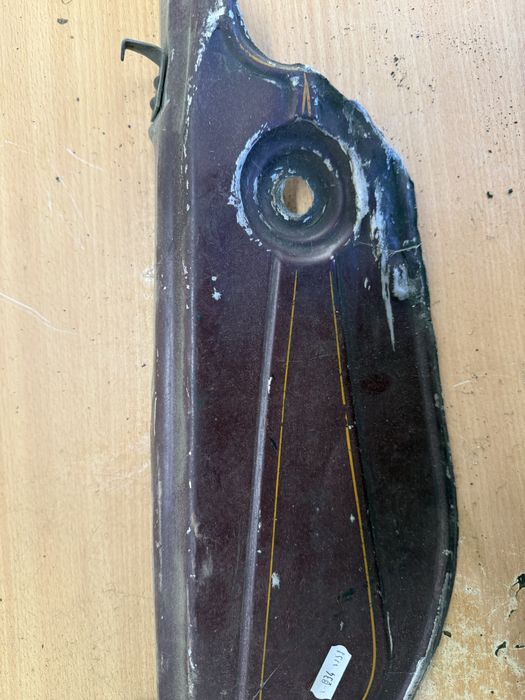 Osłona łańcucha Simson SR2 org DDR wysyłka