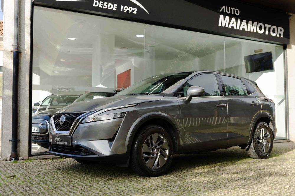 Nissan Qashqai 1.3 DIG-T Business Edition