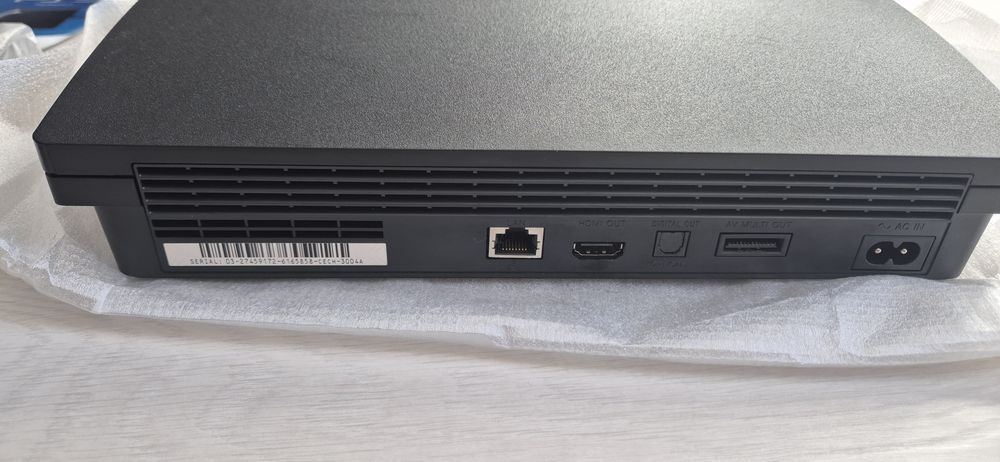 Playstation 3 Slim 500Gb