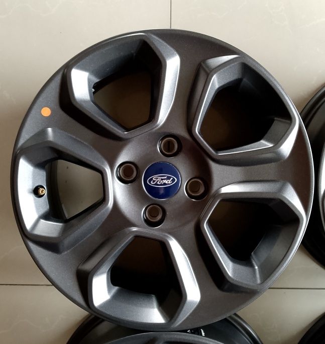 Диски оригінал R16/4/108 Ford EcoSport Fiesta B-Max  GN15-B2B