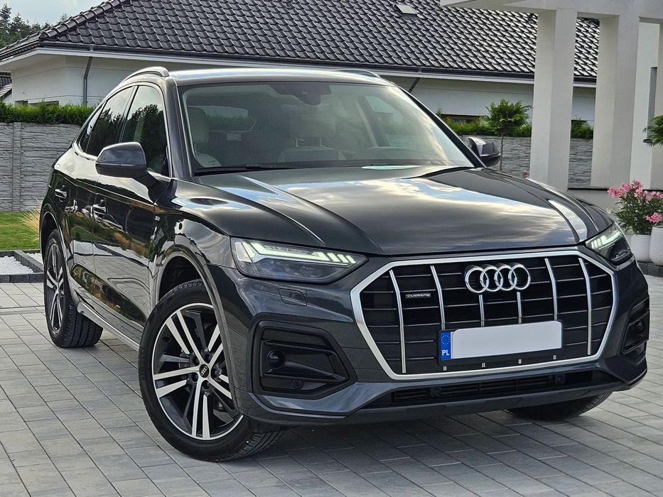 Audi Q5 Sportback