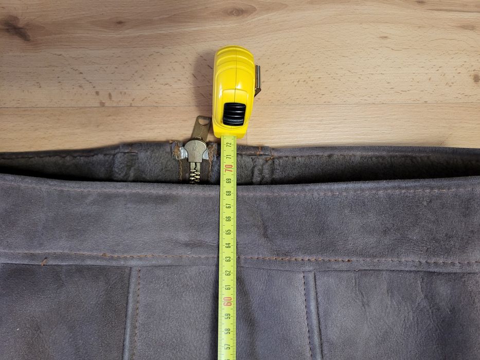 Kożuch kurtka pilotka